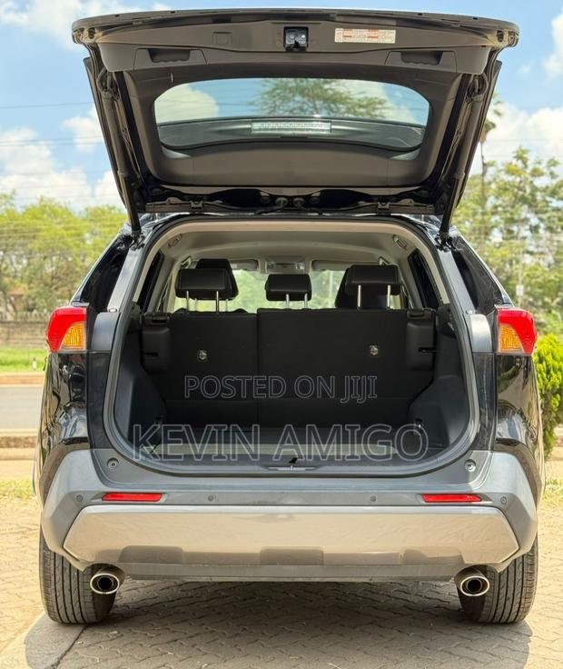 Toyota RAV4 2020 Black