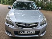 Subaru Legacy 2010 Silver for sale