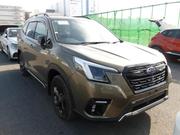 Subaru Forester 2021 Brown for sale