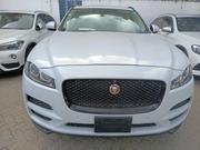 Jaguar F-Pace 25t Prestige AWD 2018 White for sale