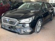 Subaru Legacy 2019 Black for sale