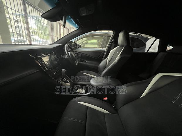 Toyota Harrier 2019 Matt Black