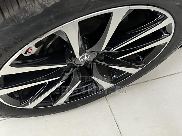 Toyota Harrier 2019 Matt Black