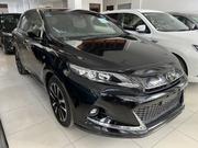 Toyota Harrier 2019 Matt Black for sale
