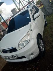 Toyota Rush 1.5 AWD 2013 White for sale