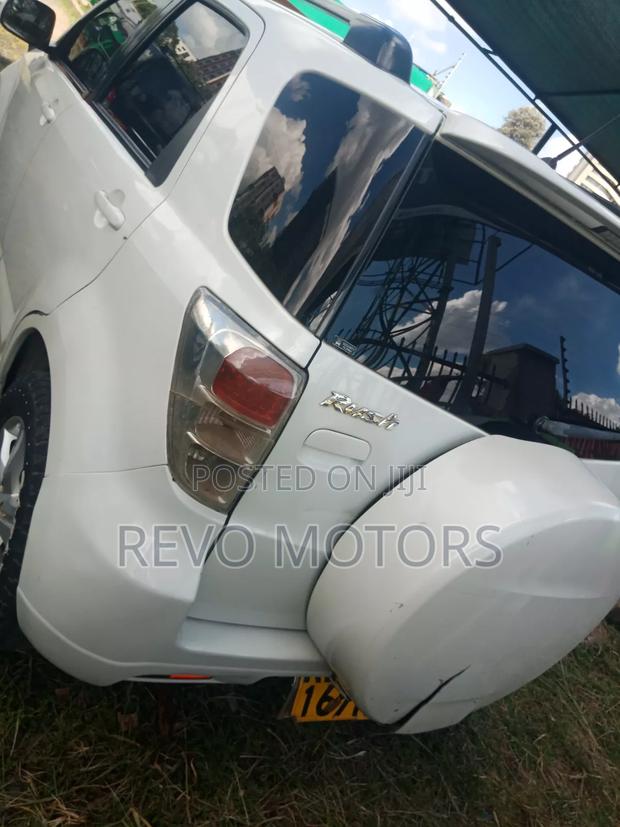 Toyota Rush 1.5 AWD 2013 White