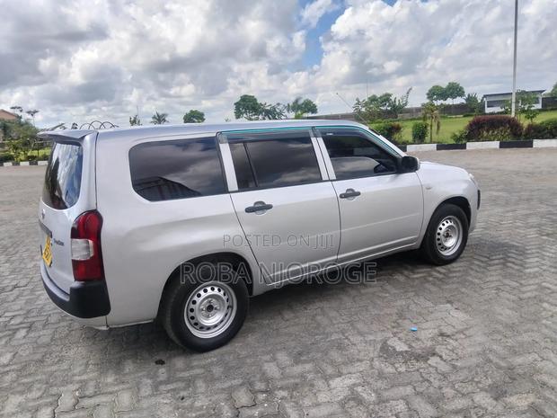 Toyota Probox 1.5 DX 2WD 2017 Silver