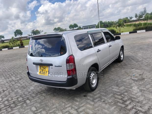 Toyota Probox 1.5 DX 2WD 2017 Silver