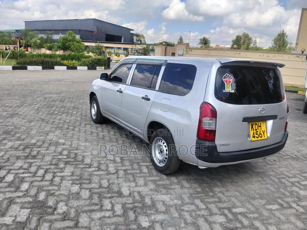 Toyota Probox 1.5 DX 2WD 2017 Silver