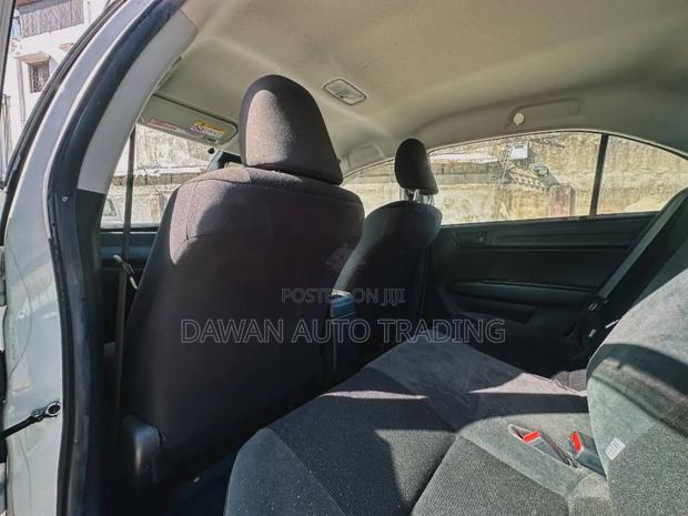 Toyota Axio 2019 White