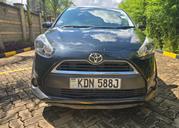 Toyota Sienta 2016 Gray for sale