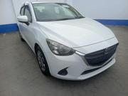 Mazda Demio 2019 White for sale