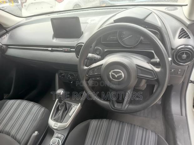 Mazda Demio 2019 White