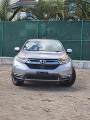Honda CR-V 2019 Silver for sale