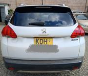 Peugeot 2008 2015 White for sale