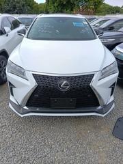 Lexus RX 2019 White for sale