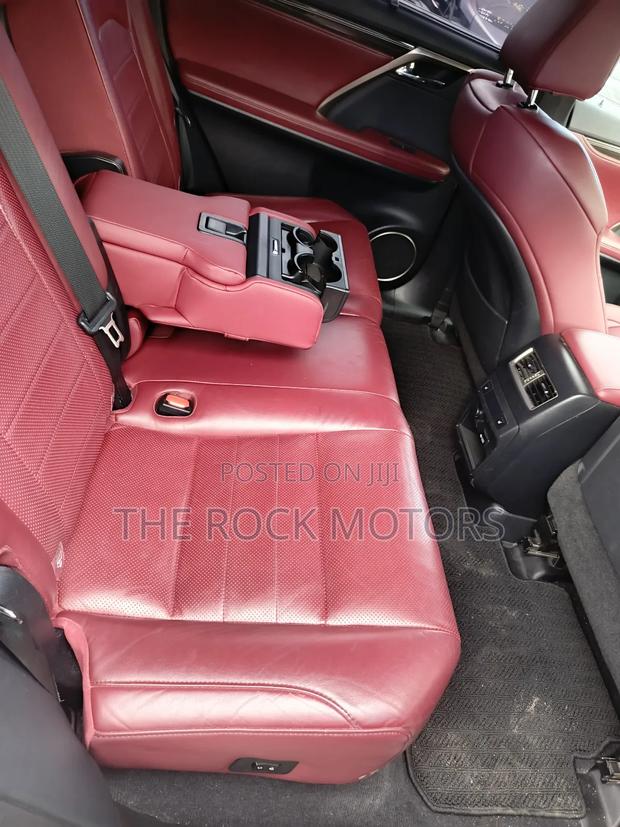 Lexus RX 2019 White