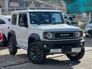 Suzuki Jimny 2019 White for sale