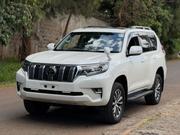 Toyota Land Cruiser Prado 2019 Off white for sale