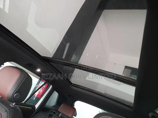 Volkswagen Tiguan 2021 White