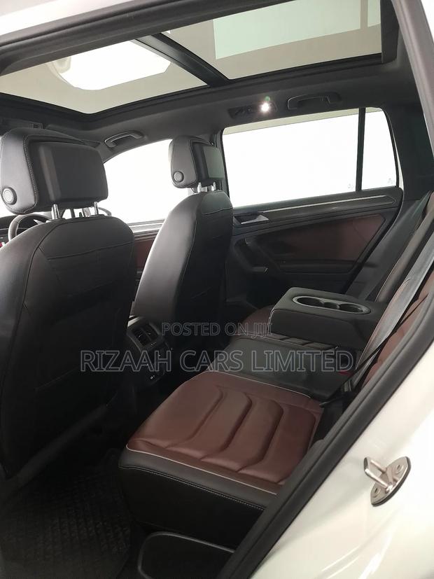 Volkswagen Tiguan 2021 White