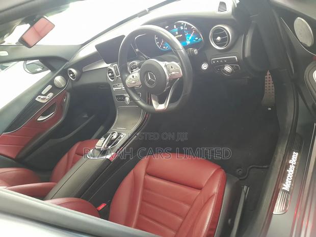 Mercedes-Benz C200 2019 Gray