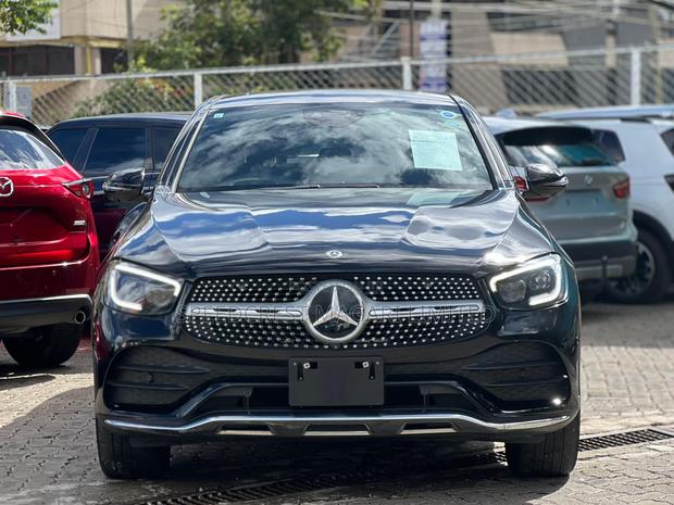 Mercedes-Benz GLC-Class 2019 Black