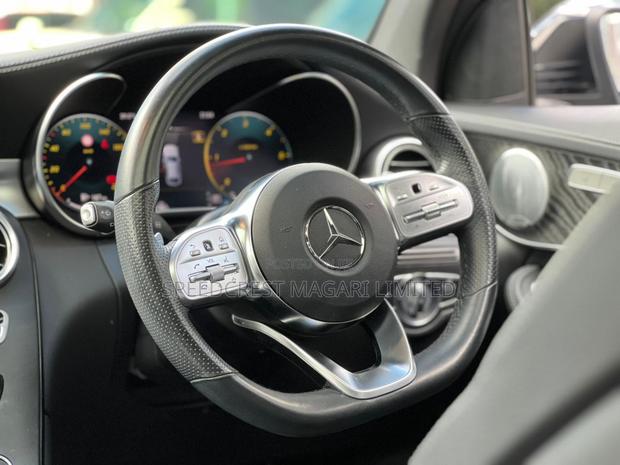 Mercedes-Benz GLC-Class 2019 Black