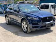 Jaguar F-Pace 2019 Blue for sale