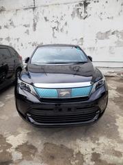 Toyota Harrier 2.0 2018 Purple for sale
