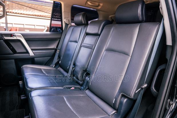 Toyota Land Cruiser Prado 2020 Black