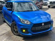 Suzuki Swift RS 2018 Blue for sale