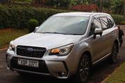 Subaru Forester 2.5i AWD 2017 Silver for sale
