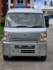 Suzuki Every Wagon 2018 Silver for sale