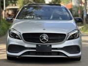 Mercedes-Benz A-Class 2018 Gray for sale