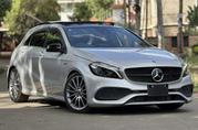 Mercedes-Benz A-Class 2018 Gray for sale