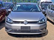 Volkswagen Golf TSI S FWD 2018 Silver for sale