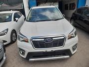 Subaru Forester 2019 White for sale