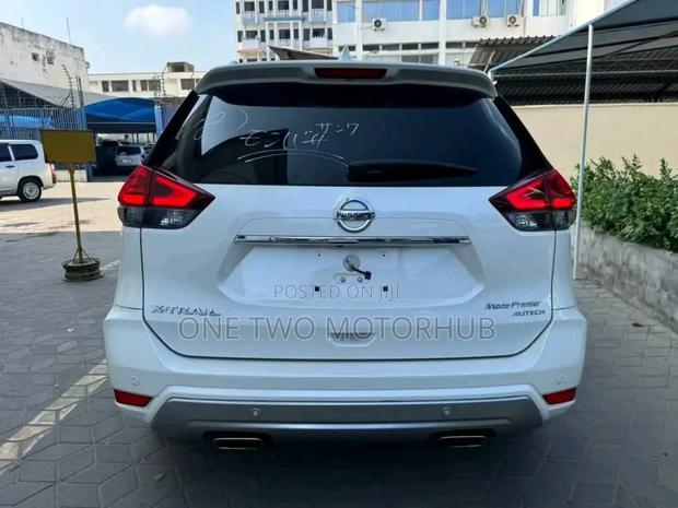 Nissan X-Trail 2018 White