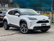 Toyota Yaris Cross 2020 White for sale