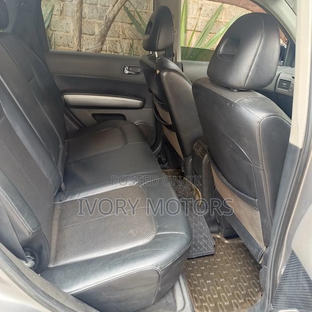 Nissan X-Trail 2.0 Automatic 2008 Silver
