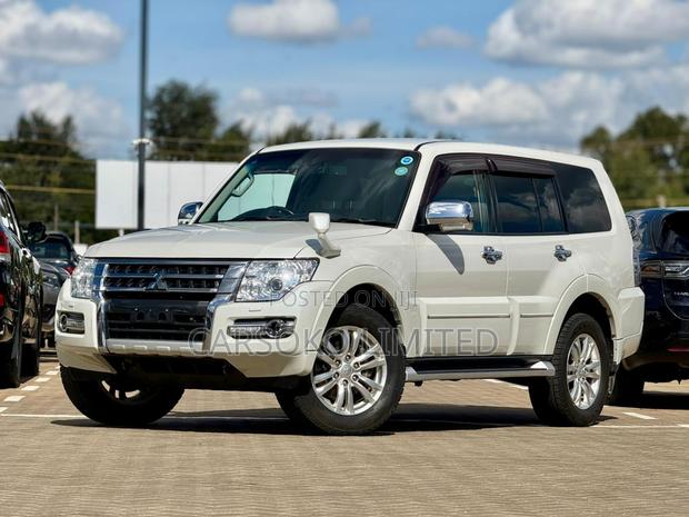 Mitsubishi Pajero 2019