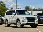Mitsubishi Pajero 2019 White for sale