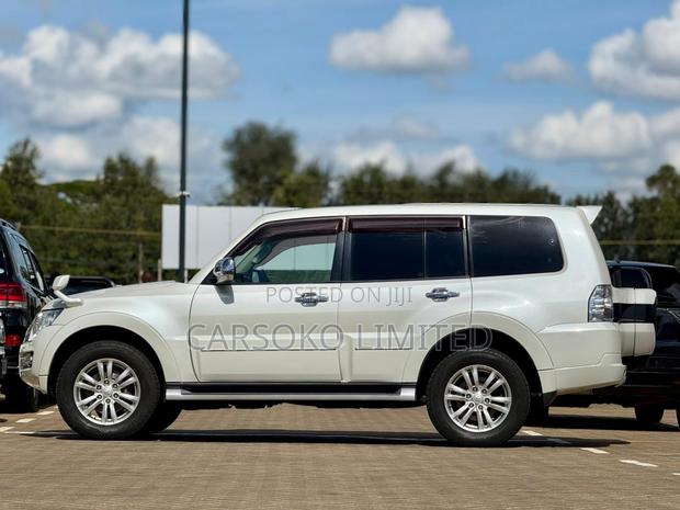 Mitsubishi Pajero 2019