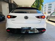 Mazda 3 2019 White for sale