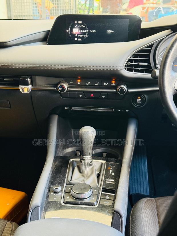 Mazda 3 2019 White