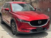 Mazda CX-5 2019 Burgundy for sale