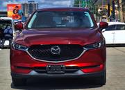 Mazda CX-5 2019 Red for sale