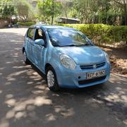 Toyota Passo 1.0 FWD 2013 Blue for sale