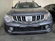 Mitsubishi L200 2019 Silver for sale